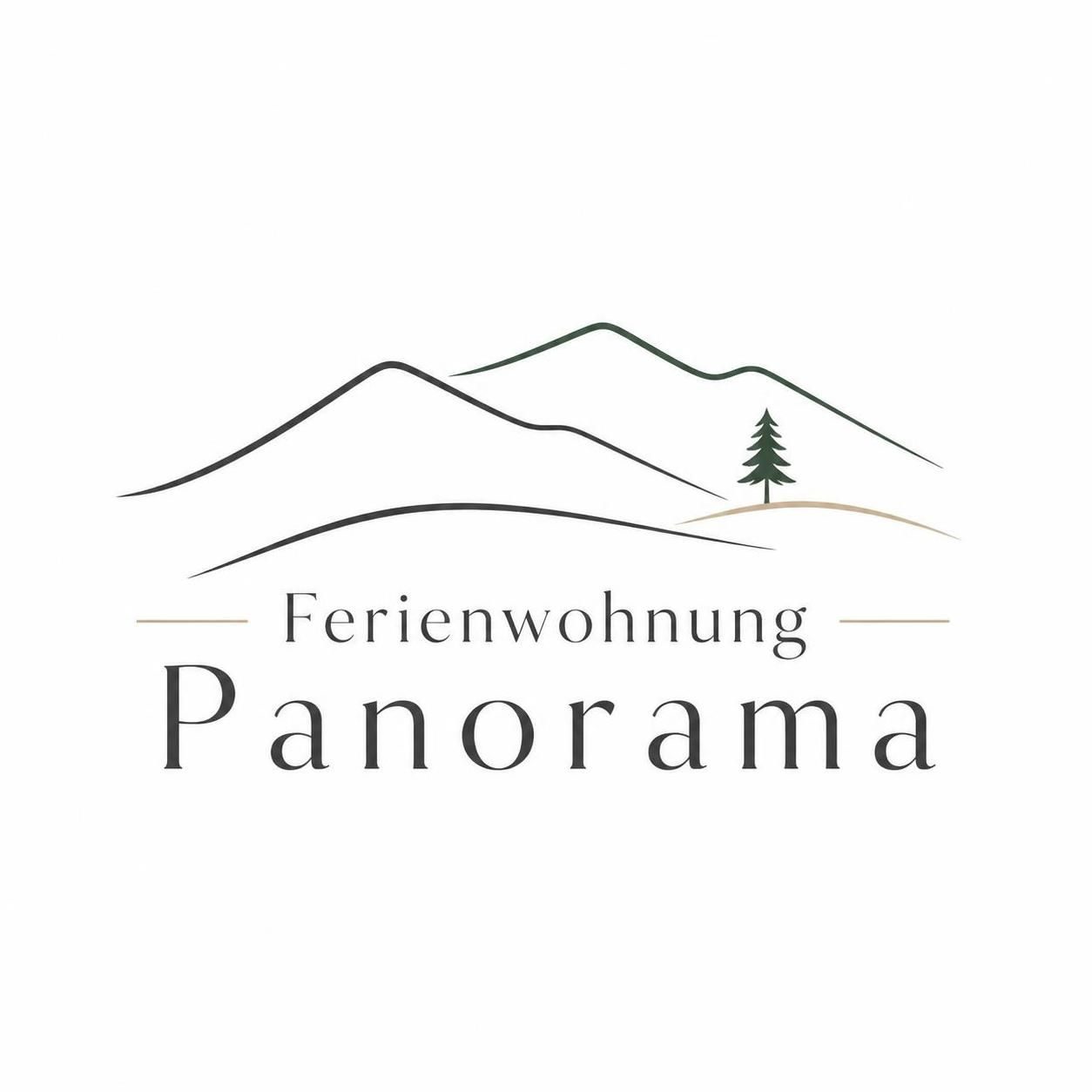 Logo Bodenmais Ferienwohnung mit Panoramablick in Bodenmais